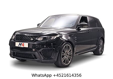 Land Rover Range Rover Sport SVR