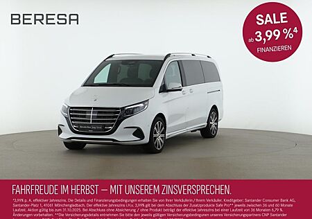 Mercedes-Benz V 300 d Exclusive Lang 4MATIC Airmatic AHK Pano