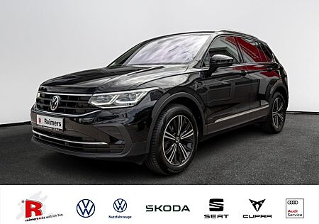 VW Tiguan Volkswagen 1.5 TSI DSG Navi Sportp. Virtual el.Heck
