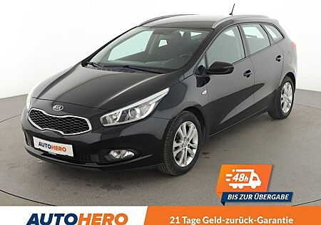 Kia Cee'd 1.4 Edition 7*PDC*SHZ*ALU*KLIMA*