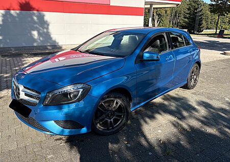 Mercedes-Benz A 180 CDI