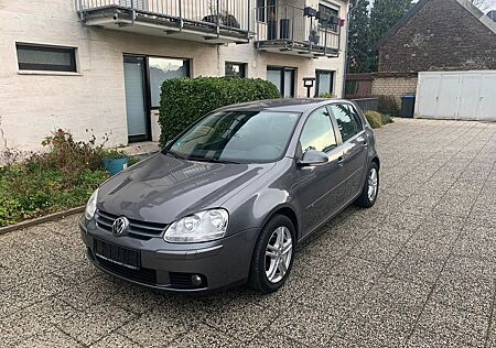 VW Golf Volkswagen 1.4 Goal Goal, LPG