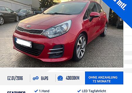 Kia Rio Spirit