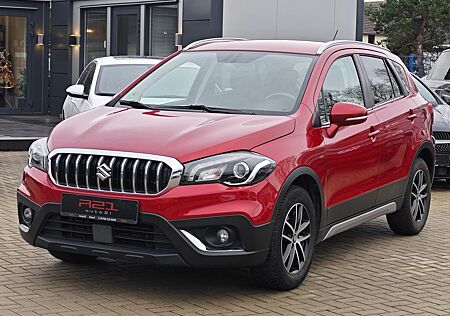 Suzuki SX4 S-Cross Club 4x4 Navi|LED|CAM|SHZ|Temp