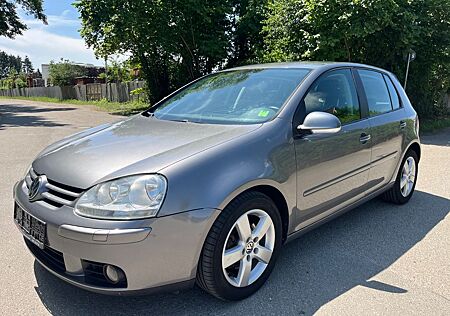VW Golf Volkswagen V Lim. Sportline
