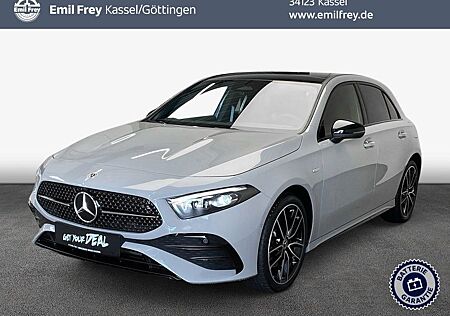 Mercedes-Benz A 250 e 8G-DCT Special Edition