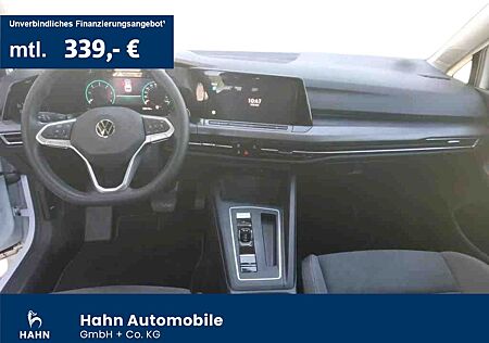 VW Golf Volkswagen Variant VIII 2.0TDI DSG Style Cam HuD Matri