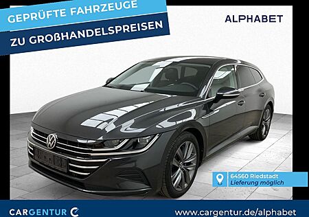 VW Arteon Volkswagen Shooting Brake 2.0 TDI AHK ACC El.Heckkl.