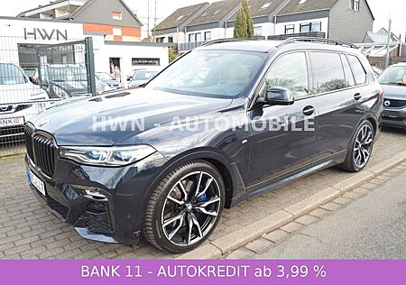 BMW X7 xDrive 30d M Sport INDIVIDUAL VOLLAUSSTATTUNG