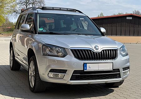 Skoda Yeti 1.8 TSI DSG 4x4 Elegance Pano Keyless ESitz