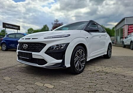 Hyundai Kona 1.0 T-GDi N Line Mild-Hybrid AHK