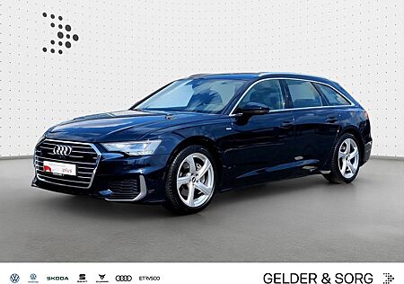 Audi A6 Avant 45 TFSI sport Business*AHK*B&O*ACC*360°