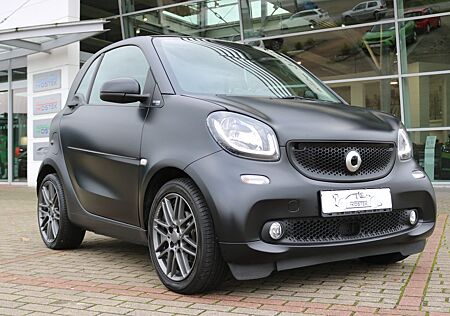 Smart ForTwo Brabus Style /Pano/JBL/Navi/Leder/