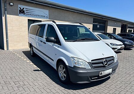 Mercedes-Benz Vito Kombi 116 CDI extralang NAVI*KLIMA*PDC*AHK