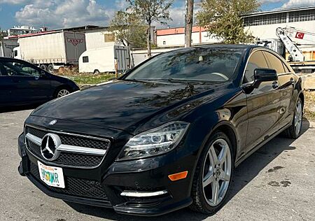 Mercedes-Benz CLS 500 CLS 550