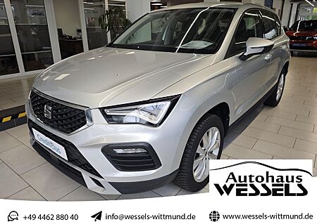 Seat Ateca 1.5 16V TSI ACT Style AHK Navi SHZ Allwett