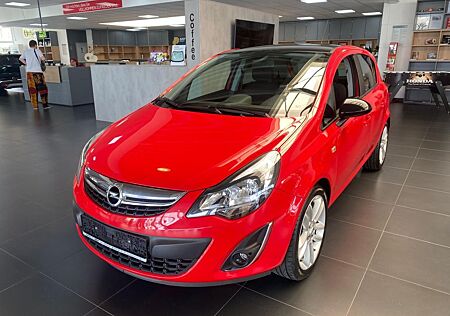 Opel Corsa 1.4 16V Color Edition, Lenkradheizung*SHZ