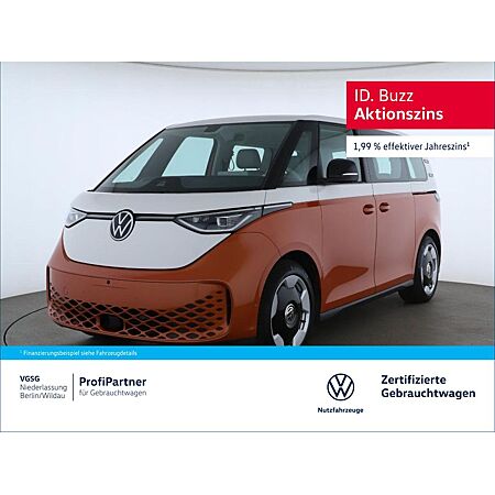VW ID.Buzz leasen