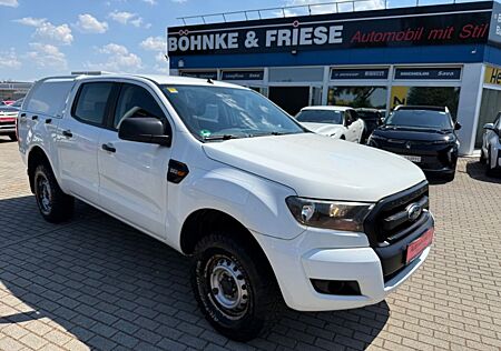 Ford Ranger XL Doppelkabine 4x4 Klima AHK