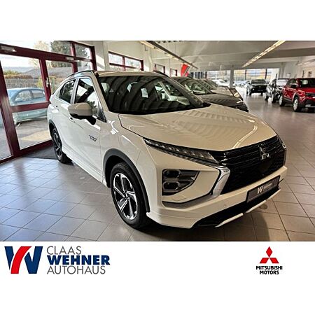 Mitsubishi Eclipse Cross leasen