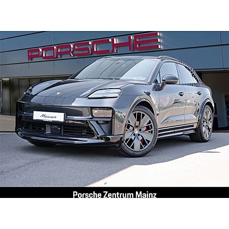 Porsche Macan leasen
