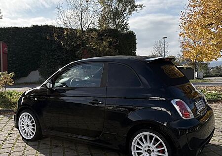 Abarth 595C 1.4 T-Jet 16V Custom Custom