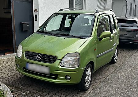 Opel Agila A 1.2 (mit Klimaanlage)