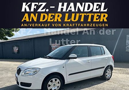Skoda Fabia 1.4 Ambiente *1.Hand *TÜV/NEU *Klima *AHK