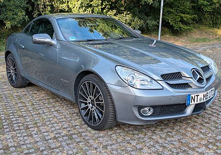 Mercedes-Benz SLK 200 KOMPRESSOR - Scheckheft gepflegt