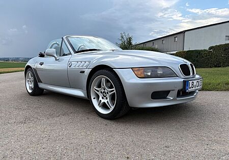 BMW Z3 Roadster 1.8 -Klassiker Top Zustand!