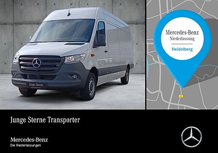 Mercedes-Benz Sprinter 315 CDI KA LaHo Klima+Navi+MBUX+Schwing