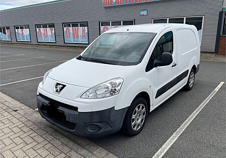 Peugeot Partner 1,6HDI TÜV+Service NEU LKW 3 Sitzer