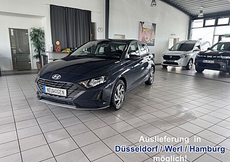 Hyundai i20 1.2 MPI WAVE|NAVI|KAMERA|APPLE