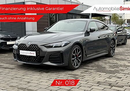 BMW 430i xD M Sport Pro HuD Memory SHD AHK