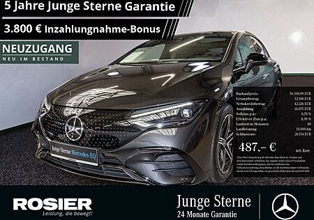 Mercedes-Benz EQE 350 4M AMG Sport Premium+ Distr. LED Pano HU
