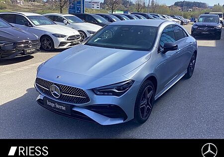 Mercedes-Benz CLA 250 e Coupé AMG Prem. Distr. Navi Keyl. Go