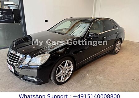 Mercedes-Benz E 350 CGI BlueEfficiency PANO ILS COMAND