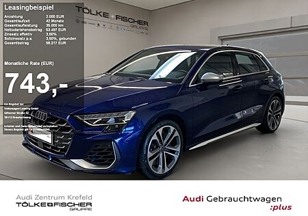 Audi S3 quattro Sportback 2.0 TFSI S-line FLA LM