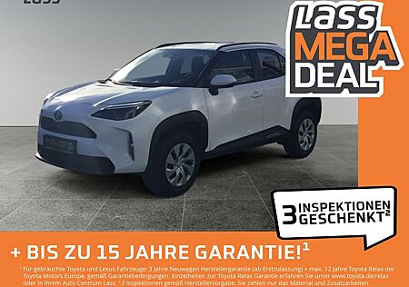 Toyota Yaris Cross gebraucht kaufen Toyota Yaris Cross - 1.5 l 4x2 Hybrid SHZ, KAMERA, GJR
