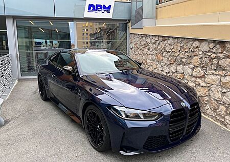 BMW M4 Competition M xDrive
