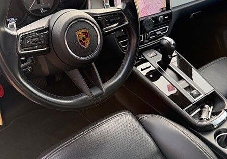 Porsche Macan S, 59 TKM, EZ 10/21, Approved Grantie