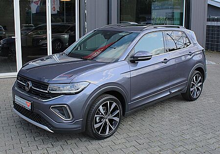VW T-Cross Volkswagen R-Line Plus 1.0 TSI DSG