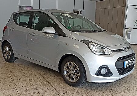 Hyundai i10 FIFA World Cup Edition Tüv Klima Allwetter
