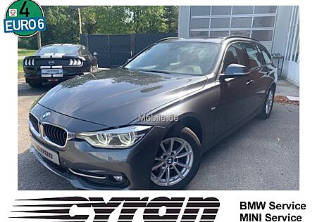 BMW 320d xDrive Touring Sport Line Navi Prof. Aut.