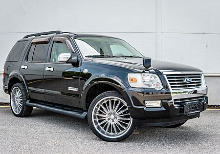 Ford Explorer 4.0 / RUST FREE / Japan Import