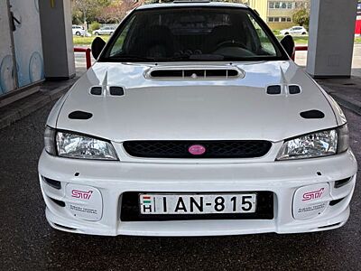 Subaru WRX STI