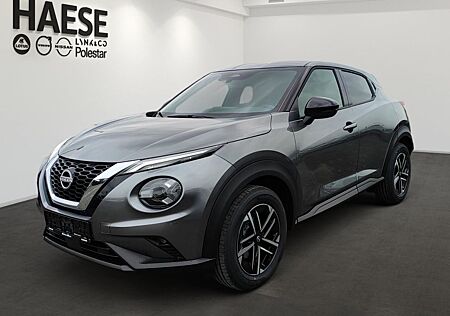 Nissan Juke N-Connecta 1.0 DIG-T EU6e Rückfahrkamera LE