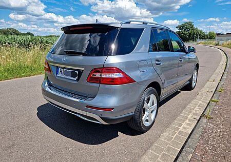 Mercedes-Benz ML 350 BlueTEC 4MATIC -W166-ATM-SERVICE NEU.