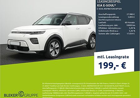 Kia Soul E- E- INSPIRATION WP SUV