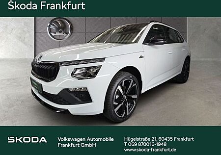 Skoda Kamiq Monte Carlo 1,0 TSI
